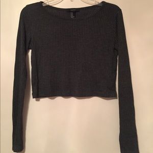 Forever 21 crop top